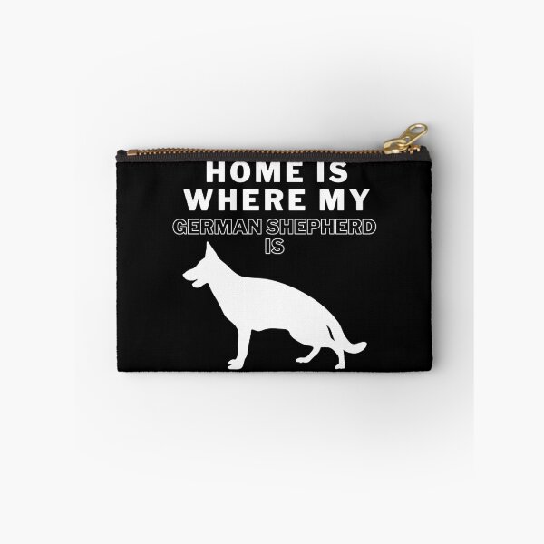 Item preview, Home Is Where My German Shepherd Is designed and sold by aimanart.