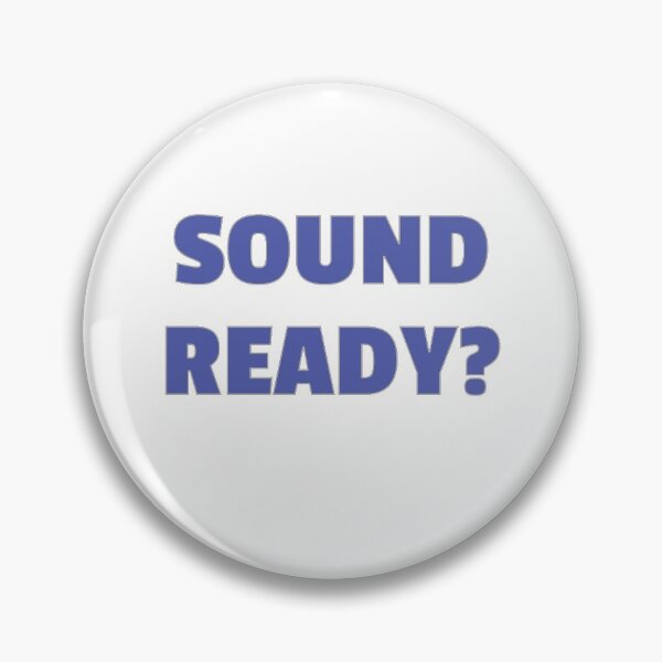 Item preview, Filmmaker Sound Ready Gift for Film Crew designed and sold by TrndSttr.