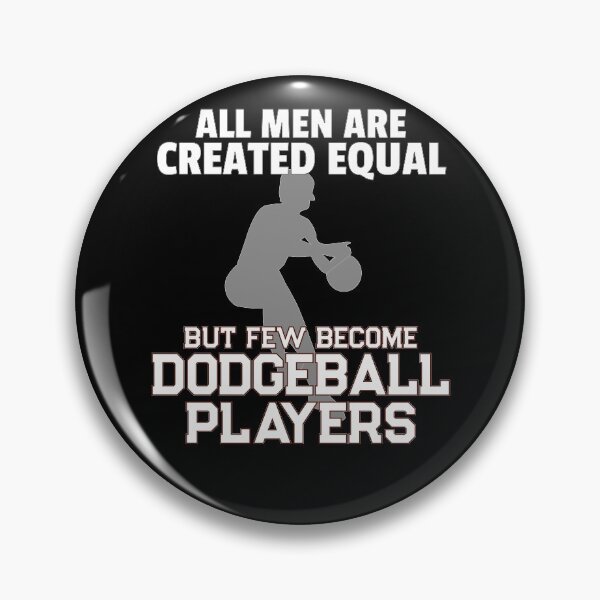 Item preview, Dodgeball Player Gift for Men designed and sold by TrndSttr.