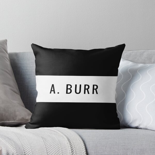 Item preview, Team Burr- Hamilton designed and sold by theBibliophile.
