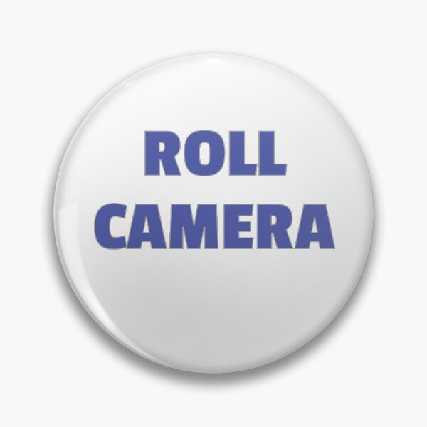 Item preview, Roll Camera Filmmaker Gift for Directors and Crew designed and sold by TrndSttr.