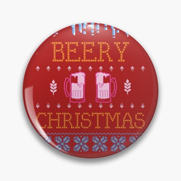 Item preview, Christmas Ugly Christmas Sweater Style Beer Lover Gift designed and sold by TrndSttr.