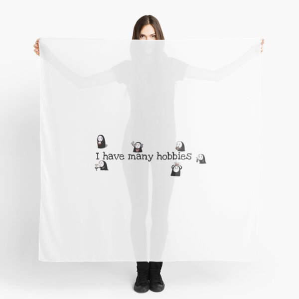 hobbies Scarf