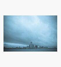 Financial District Photographic Print