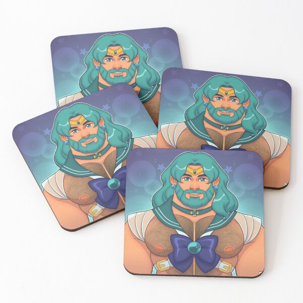 Item preview, Neptune Bear designed and sold by GuFiArt.