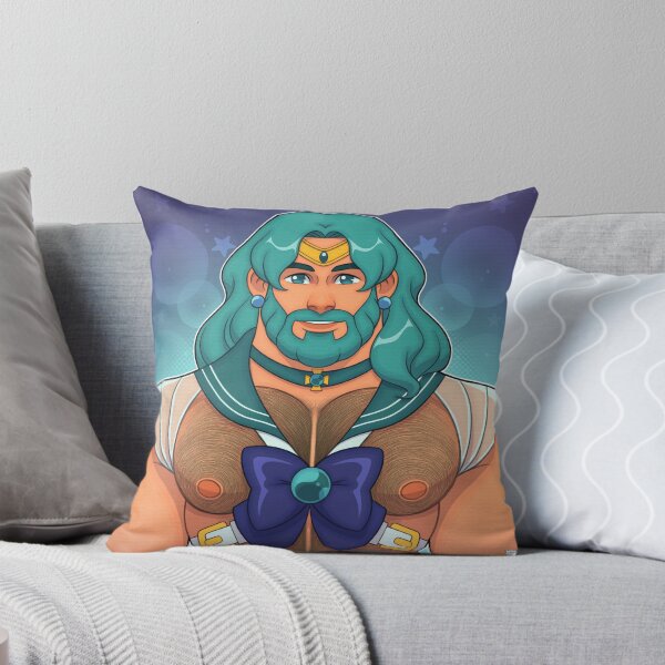 Item preview, Neptune Bear designed and sold by GuFiArt.