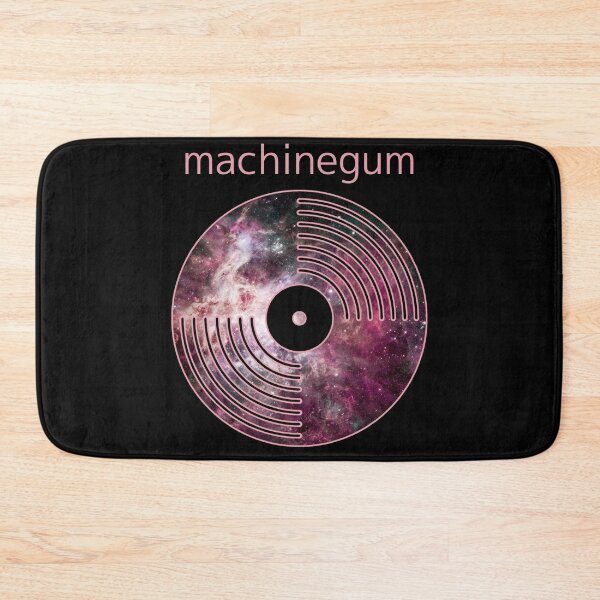 Item preview, machinegum designed and sold by ICheckmateThee.