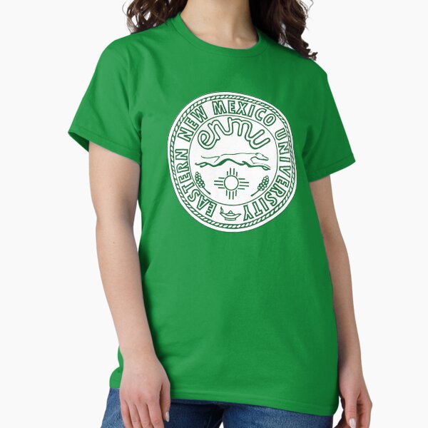 Item preview, Eastern New Mexico College Logo2 designed and sold by Lulunewstore.