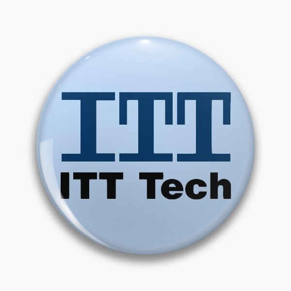 Item preview, ITT (Technical Institute) designed and sold by Lulunewstore.