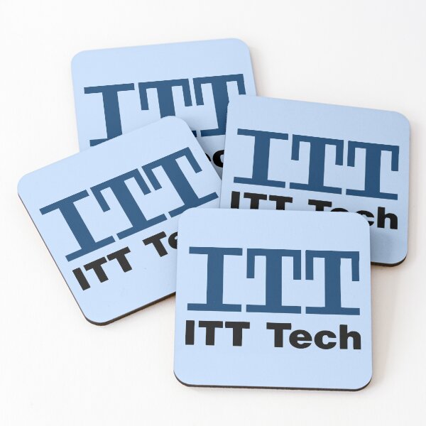 Item preview, ITT (Technical Institute) designed and sold by Lulunewstore.