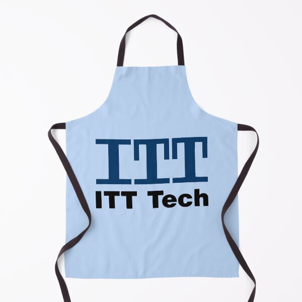 Item preview, ITT (Technical Institute) designed and sold by Lulunewstore.