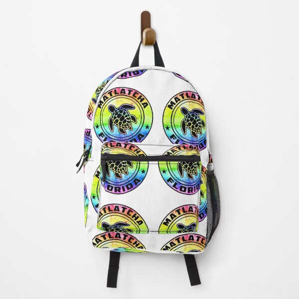 Aperçu de l'œuvre Matlatcha Florida Sea Turtle FL Beach créée et vendue par DESTINATIONS DECAL.