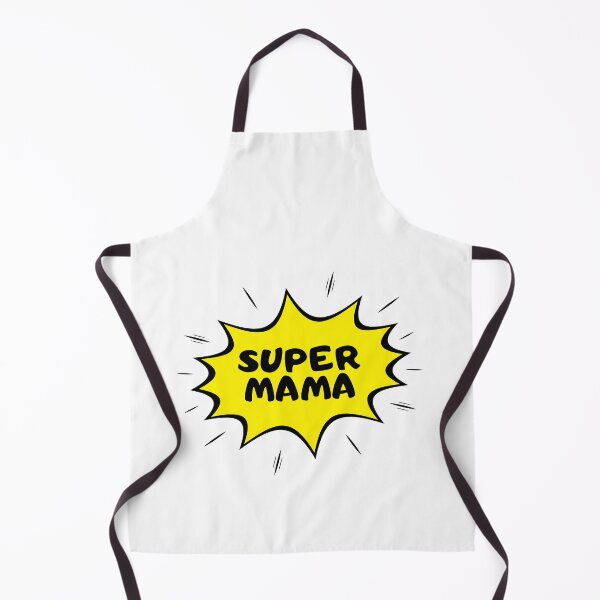Item preview, The Super Mom Mother's Day Heart Love Mother Comic designed and sold by DerEmmat.