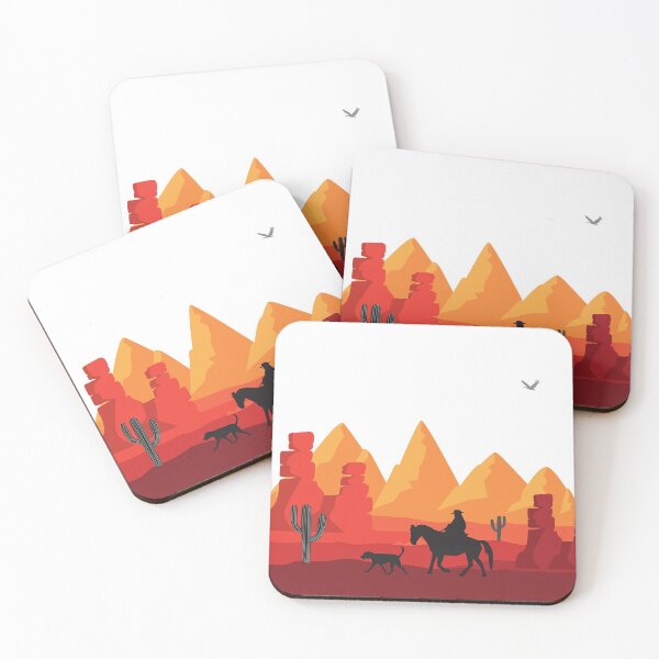 Item preview, Noon Of The Wild West designed and sold by SeasonalGrooves.