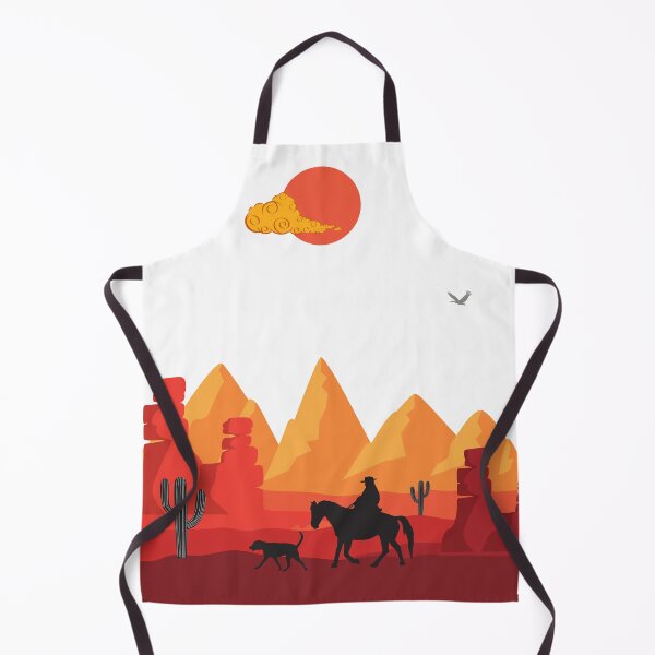 Item preview, Noon Of The Wild West designed and sold by SeasonalGrooves.