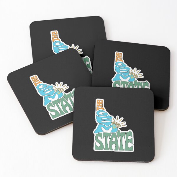 Item preview, The Gem State - Idaho designed and sold by TheGreekGuy.