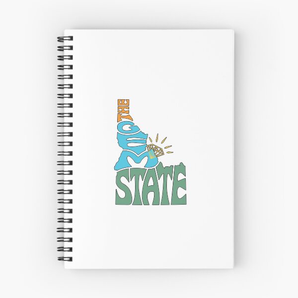 Item preview, The Gem State - Idaho designed and sold by TheGreekGuy.
