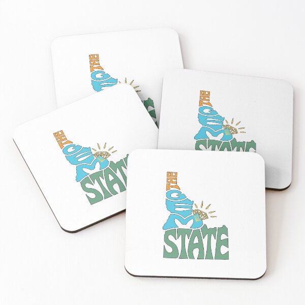 Item preview, The Gem State - Idaho designed and sold by TheGreekGuy.