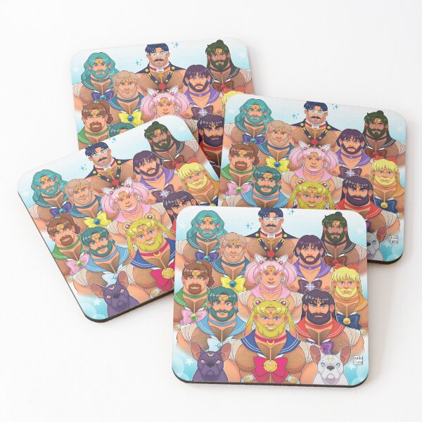 Item preview, Moon Bears designed and sold by GuFiArt.