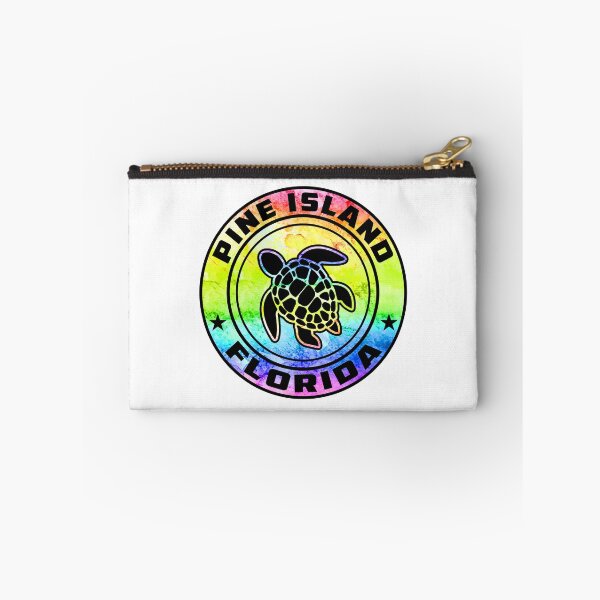 Item preview, Pine Island Florida Sea Turtle FL Beach designed and sold by DESTINATIONS DECAL.