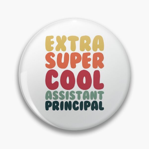 Item preview, Cool Assistant Principal Vintage designed and sold by Scratches Tees.