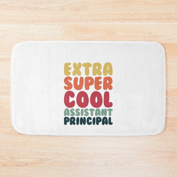 Item preview, Cool Assistant Principal Vintage designed and sold by Scratches Tees.