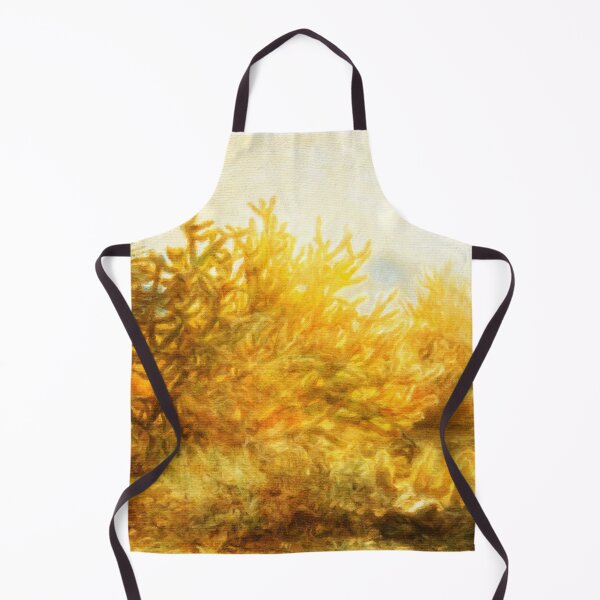 Item preview, Glowing Mohave Desert, Arizona - painterly designed and sold by Travelways.