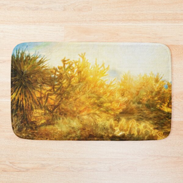 Item preview, Glowing Mohave Desert, Arizona - painterly designed and sold by Travelways.