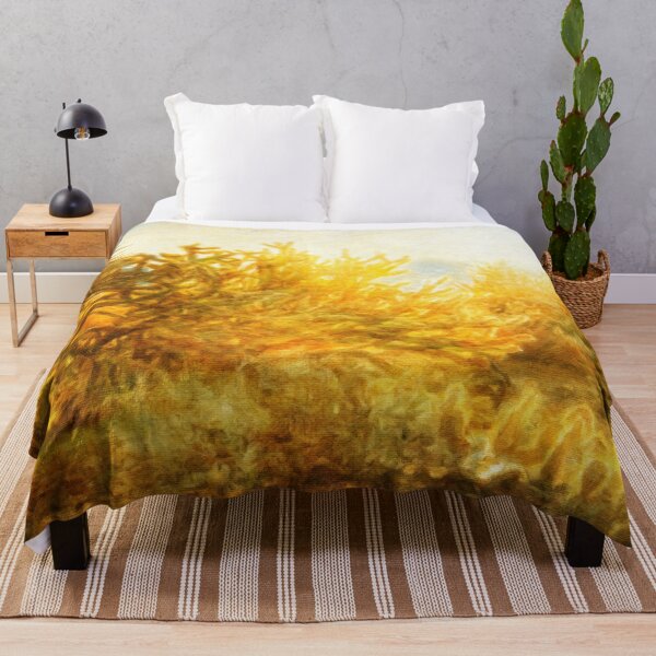 Item preview, Glowing Mohave Desert, Arizona - painterly designed and sold by Travelways.