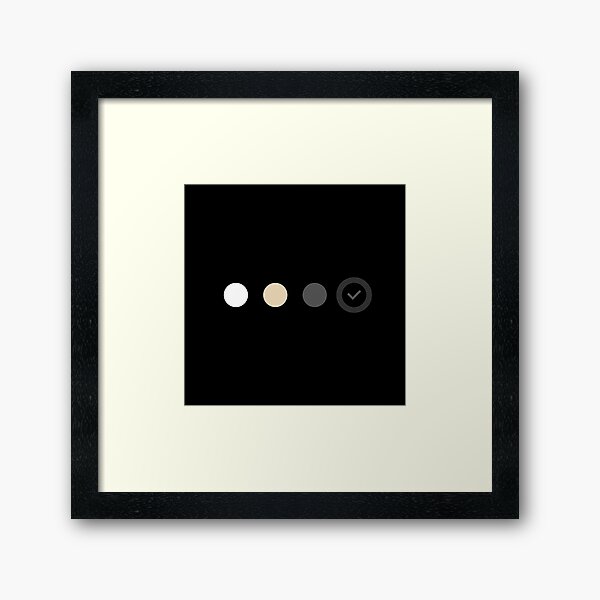 Item preview, Reading App Theme: Black designed and sold by Geek Updated.
