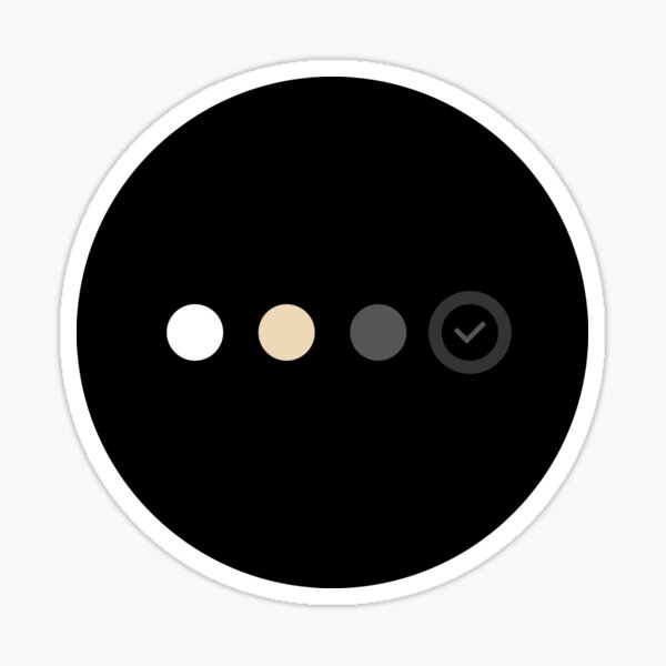 Item preview, Reading App Theme: Black designed and sold by Geek Updated.