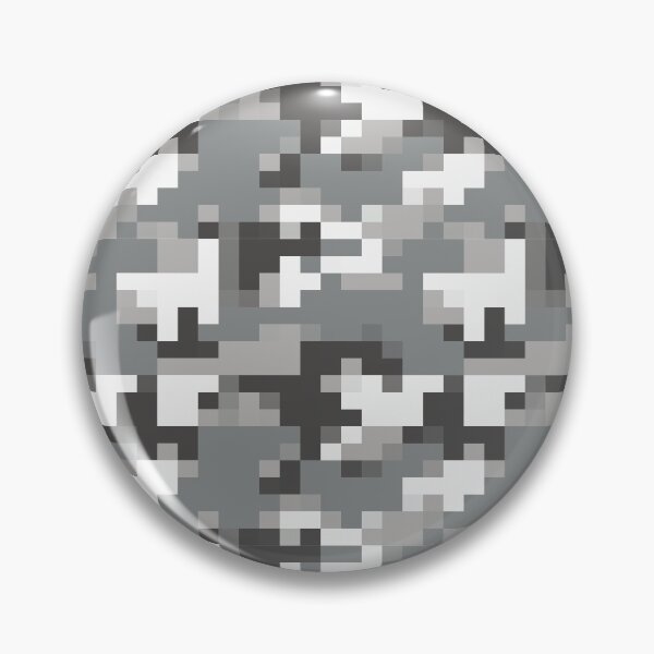 Item preview, Navy Seals Camouflage White with Gray Style  designed and sold by RadhaWords.
