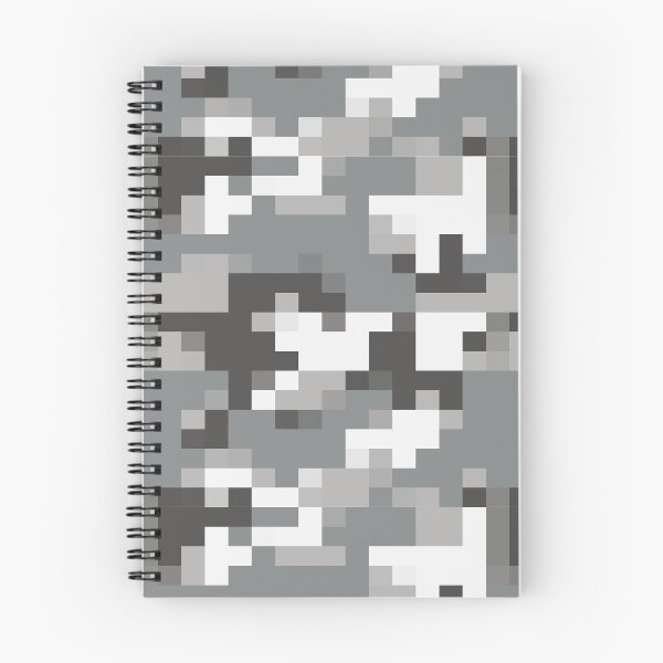 Item preview, Navy Seals Camouflage White with Gray Style  designed and sold by RadhaWords.