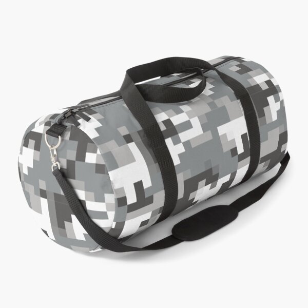 Artikelvorschau, Navy Seals Camouflage White mit grauem Stil entworfen und verkauft von RadhaWords.