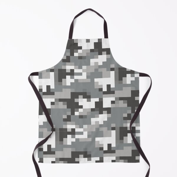 Item preview, Navy Seals Camouflage White with Gray Style designed and sold by RadhaWords.