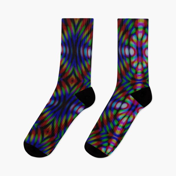 Item preview, Abstract Geometric Fractal Pattern designed and sold by Favorableresult.