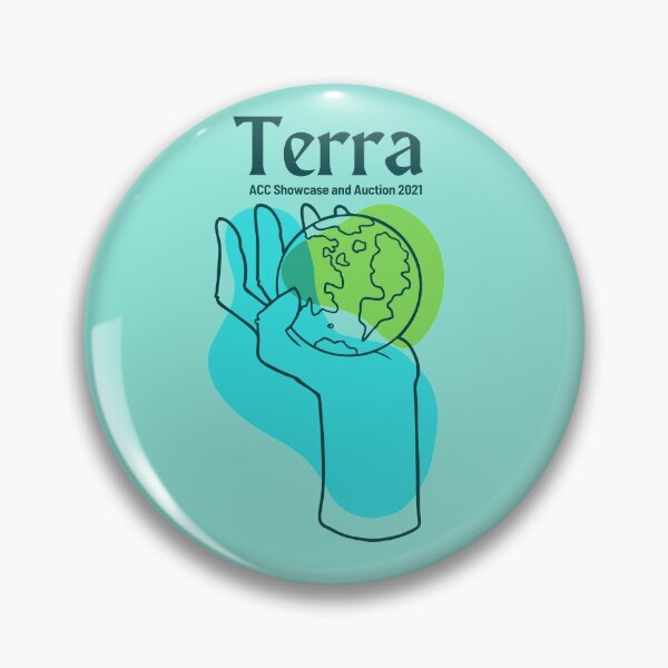 Item preview, Terra Showcase Commemorative Piece designed and sold by ArtsnCulture.