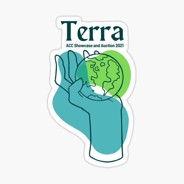Item preview, Terra Showcase Commemorative Piece designed and sold by ArtsnCulture.
