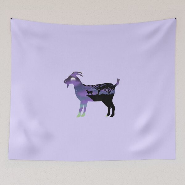 Item preview, GOAT designed and sold by SomethingInside.