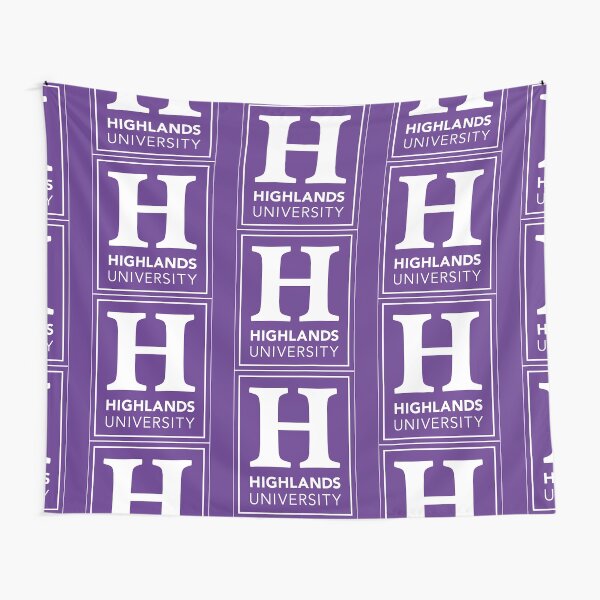Item preview, New Mexico Highlands College designed and sold by Lulunewstore.