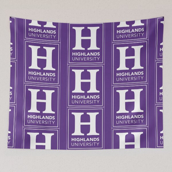 Item preview, New Mexico Highlands College designed and sold by Lulunewstore.