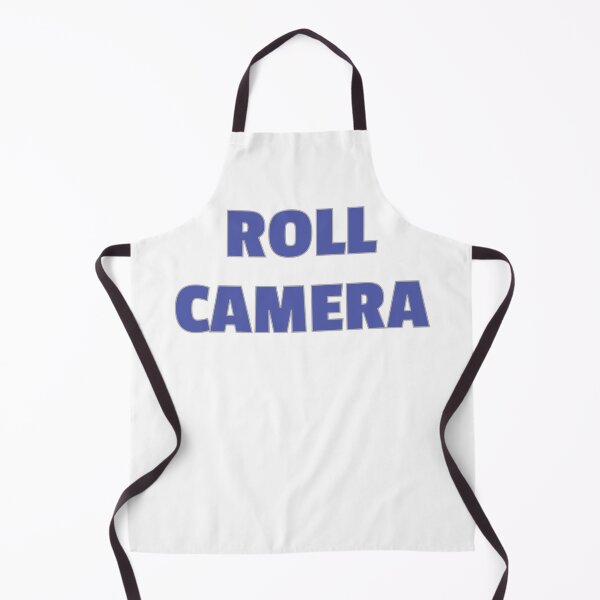 Item preview, Roll Camera Filmmaker Gift for Directors and Crew designed and sold by TrndSttr.