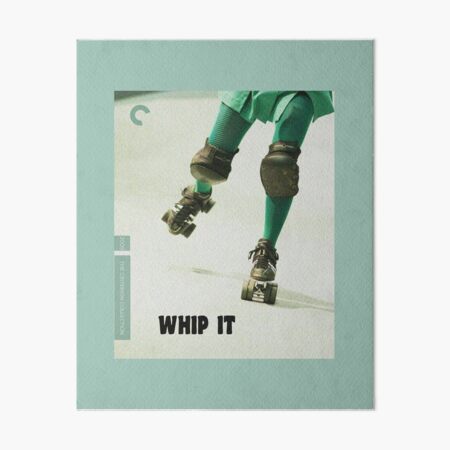 Item preview, Faux Criterion Collection: Whip It designed and sold by bhermenze.