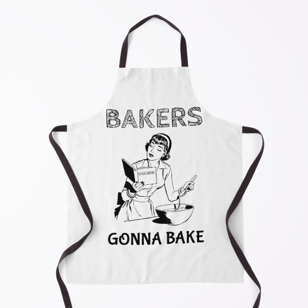 Item preview, Bakers Gonna Bake Gift for Baking Hobbyists and Home Cooks designed and sold by TrndSttr.