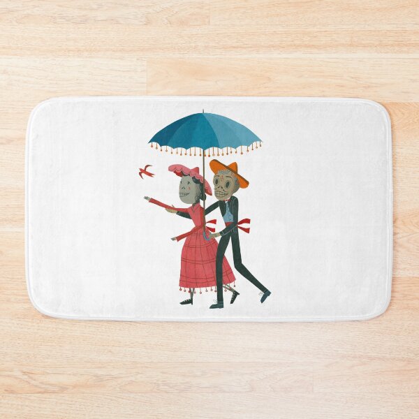 Item preview, Calaveras Couple designed and sold by JohnParraArt.