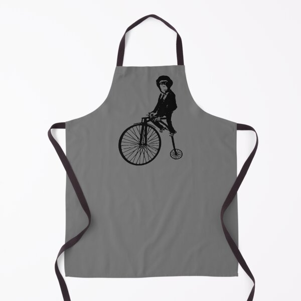 Item preview, Monkey Bike : Mens Monkey On A Bike designed and sold by Re Ka.