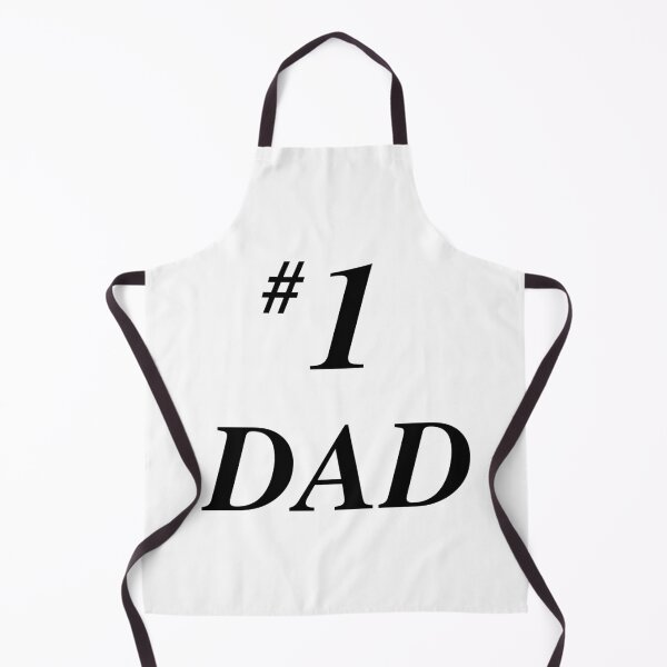 Item preview, #1 Dad designed and sold by Brad Chambers.