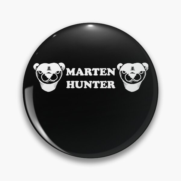 Item preview, Marty Gift Hunt Jäger Iltis designed and sold by elwizkhalifa.