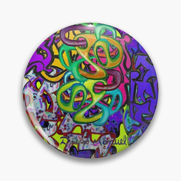 Item preview, Graffiti 2021 designed and sold by Diego Manuel Rodriguez.
