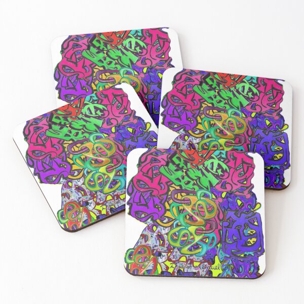 Item preview, Graffiti 2021 designed and sold by Diego Manuel Rodriguez.